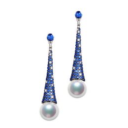 Boucles d'Oreilles Merlin l'Enchanteur