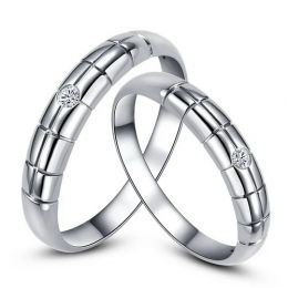 Alana & Spencer Platine