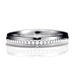 Alliance de Mariage Frida Platine