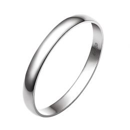 Alliance Mariage - Alliance Homme - Anneau Platine  | Gemperles