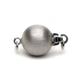 Stardust, Or blanc 18cts, 7mm