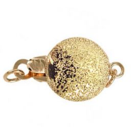 Stardust, Or jaune 18cts, 8mm