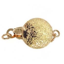 Stardust, Or jaune 18cts, 10mm