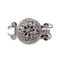 Éclipse or blanc 14cts