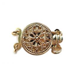 Éclipse, Or jaune 14cts