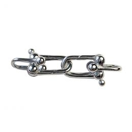 BoltLink, argent 925, 40mm x 5mm