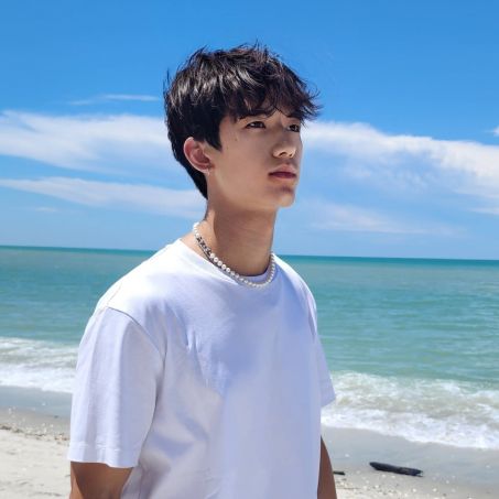 Collier Homme Lucky Tide