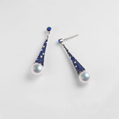 Boucles d'Oreilles Merlin l'Enchanteur