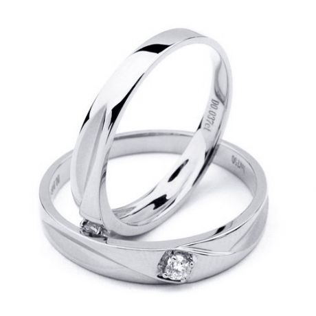 Nerys & Astaire Platine