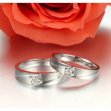 Alliance platine couple 