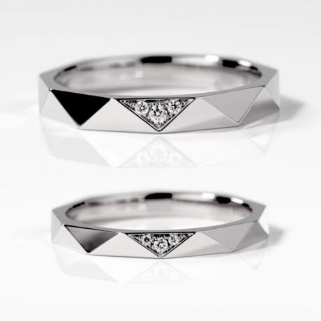 Triangulaire IV Platine