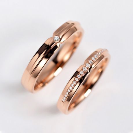 Alliance de Mariage Diego 3