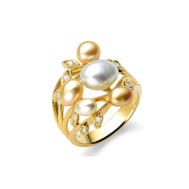 Bague Îles Wellesley