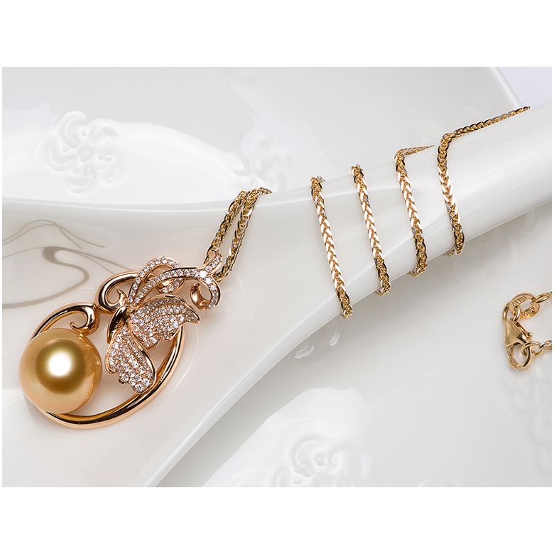 Pendentif Voles et dis lui que je l'aime