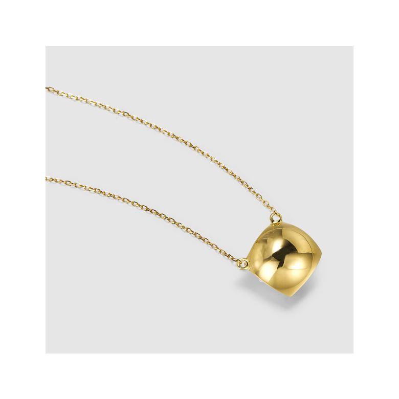 Pendentif Lotus du Japon. Perle Akoya 2 Ors - 9