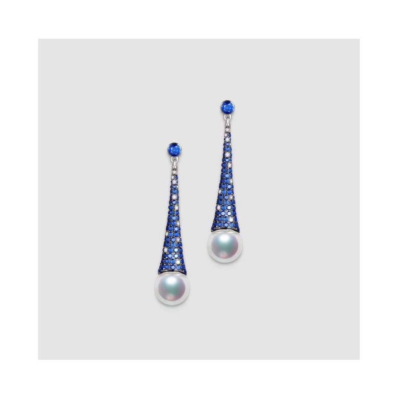 Boucles d'Oreilles Merlin l'Enchanteur - 6