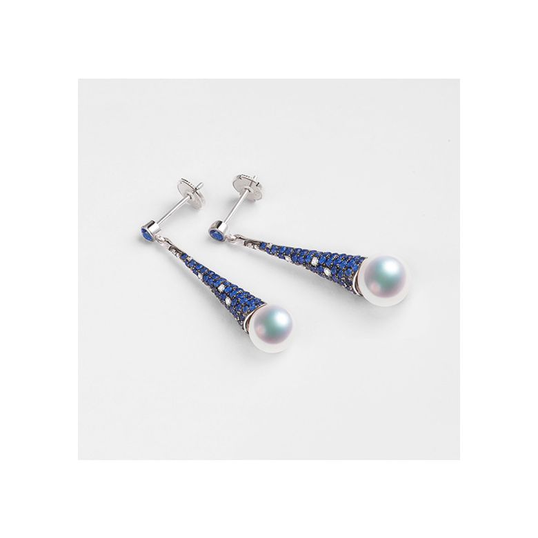 Boucles d'Oreilles Merlin l'Enchanteur - 7