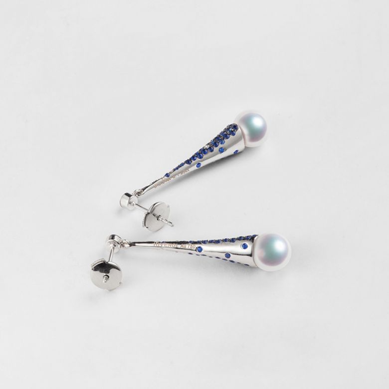 Boucles d'Oreilles Merlin l'Enchanteur - 8