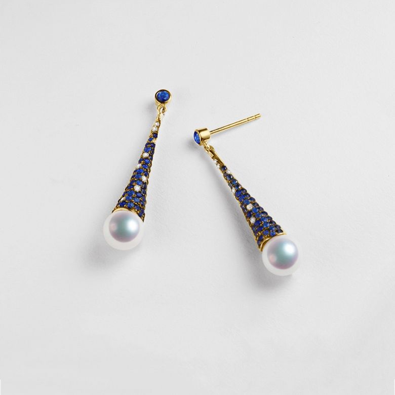 Boucles d'Oreilles Merlin l'Enchanteur - 3