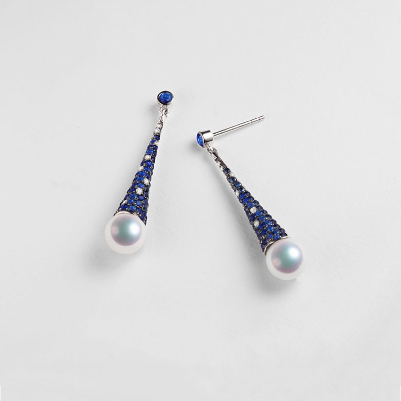 Boucles d'Oreilles Merlin l'Enchanteur - 2