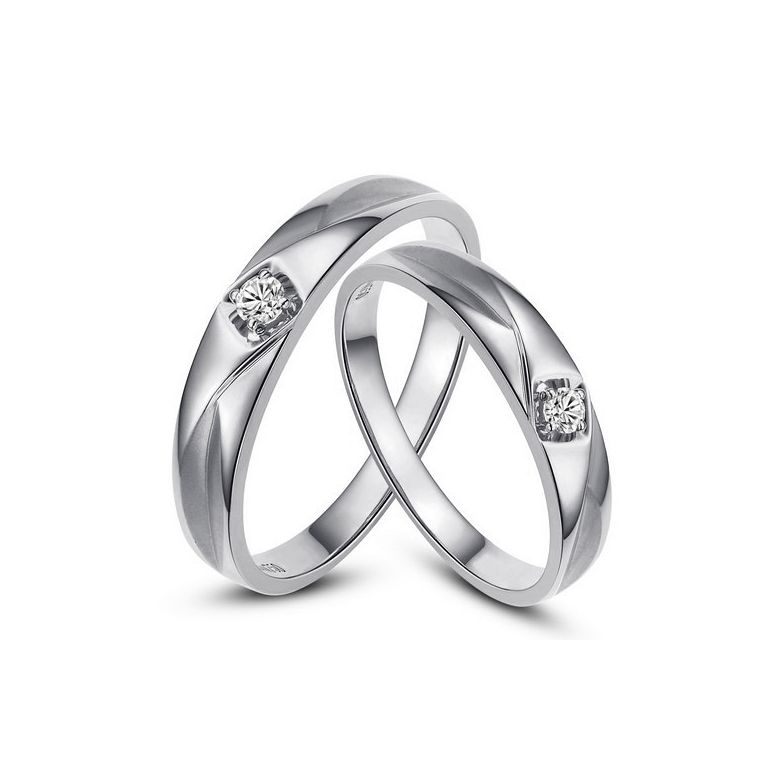 Nerys & Astaire Platine - 1