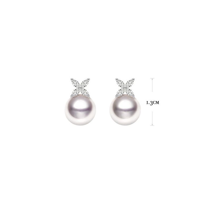 Boucles Oreilles Symphonie Nuptiale - 6