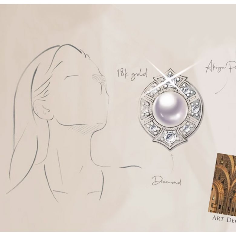 Boucles d'Oreilles Géométria Préciosa - Luxe et Éclat Intemporels - 5