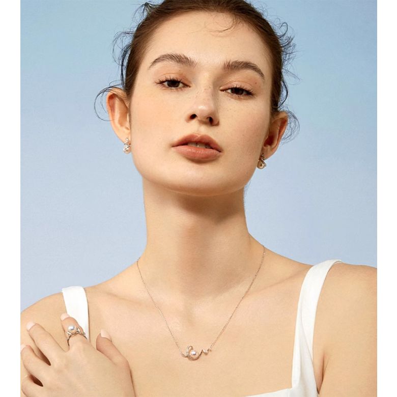 Ondine Boucles pendantes - 5