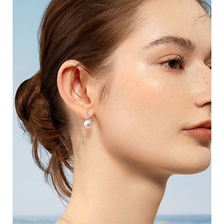 Ondine Boucles pendantes - 2