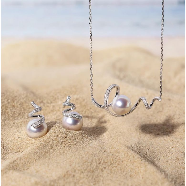 Ondine Boucles pendantes - 4