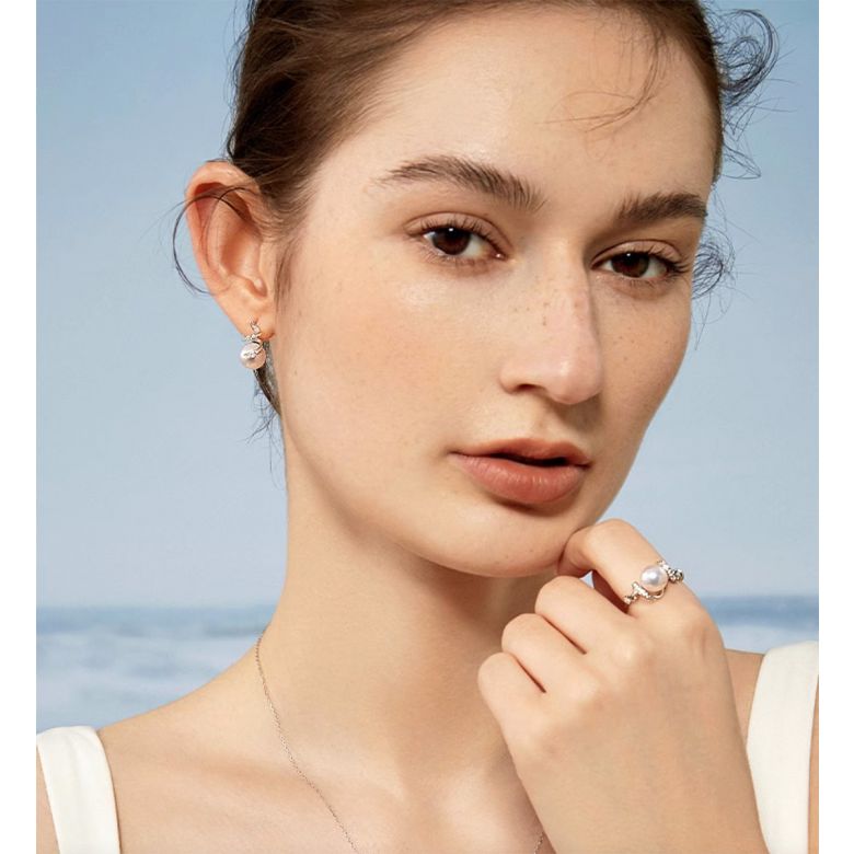 Ondine Boucles pendantes - 3