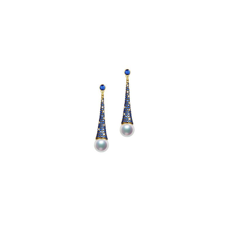 Boucles d'Oreilles Merlin l'Enchanteur - 1