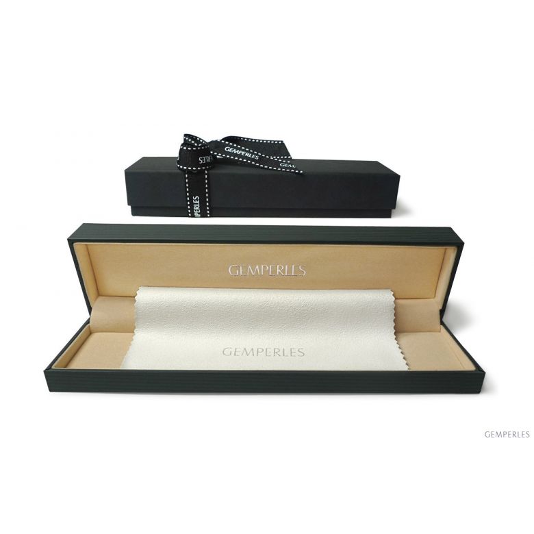 Collier Perle Homme DeepWave - 8