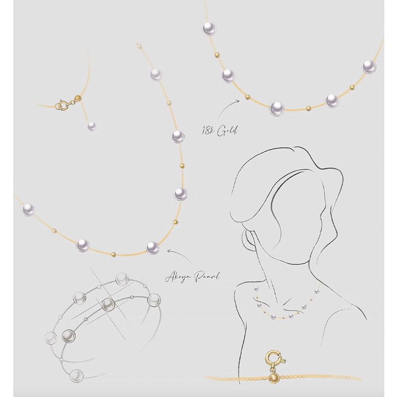 Collier Solstice - 5