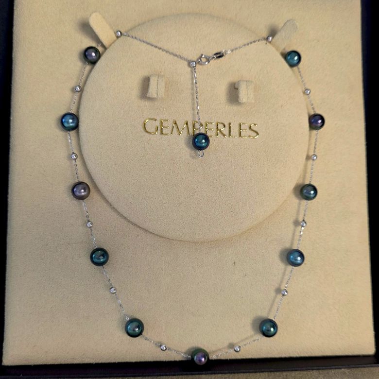 Collier Solstice IV - 4