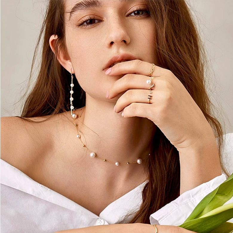 Collier Solstice II - 1