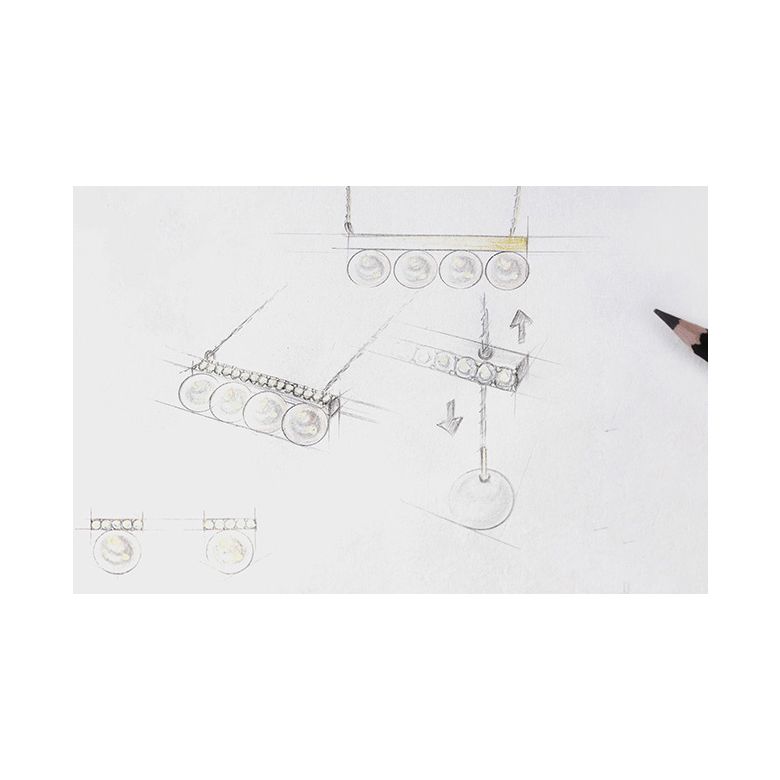 Pendentif Rêverie 5 - 5