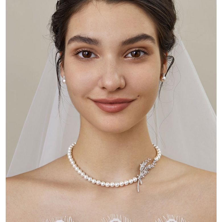 Collier Symphonie Nuptiale - 1