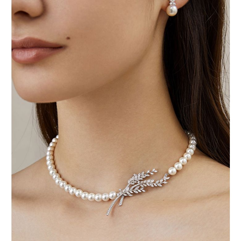 Collier Symphonie Nuptiale - 2