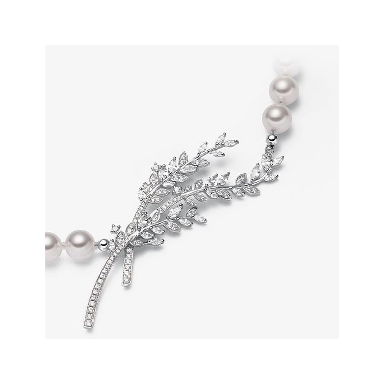 Collier Symphonie Nuptiale - 5