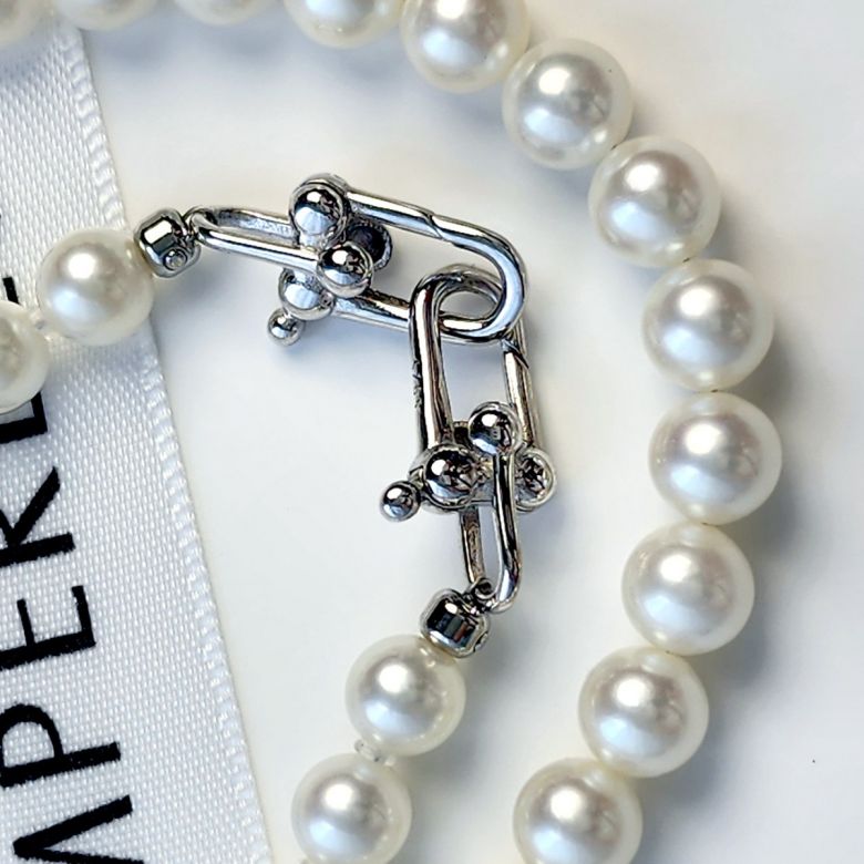 Collier Perle Homme DeepWave - 4