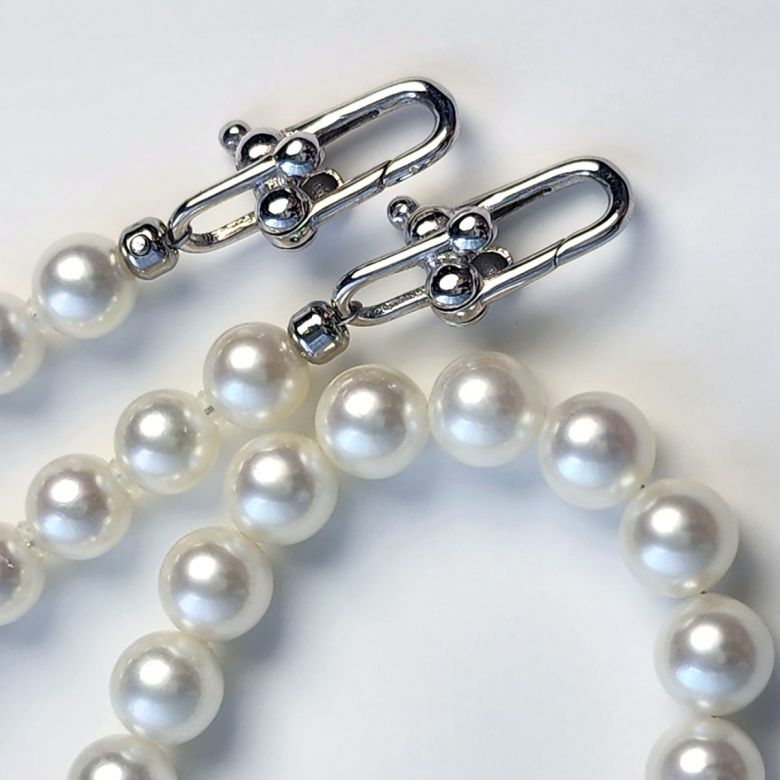 Collier Perle Homme DeepWave - 5