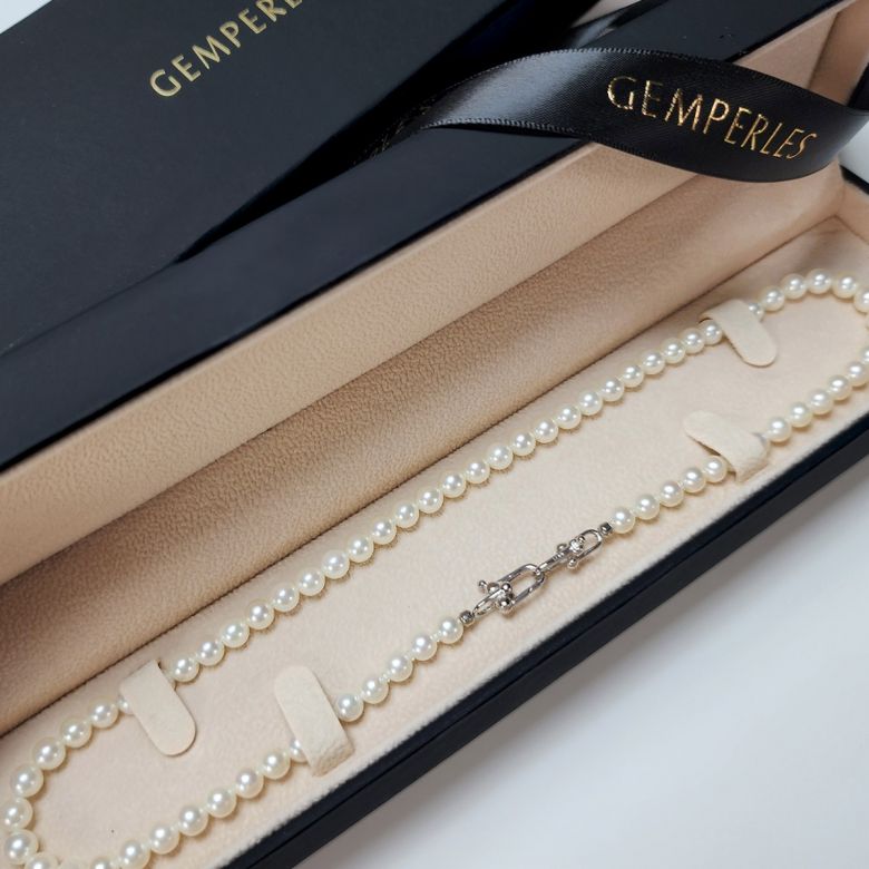 Collier Perle Homme DeepWave - 6