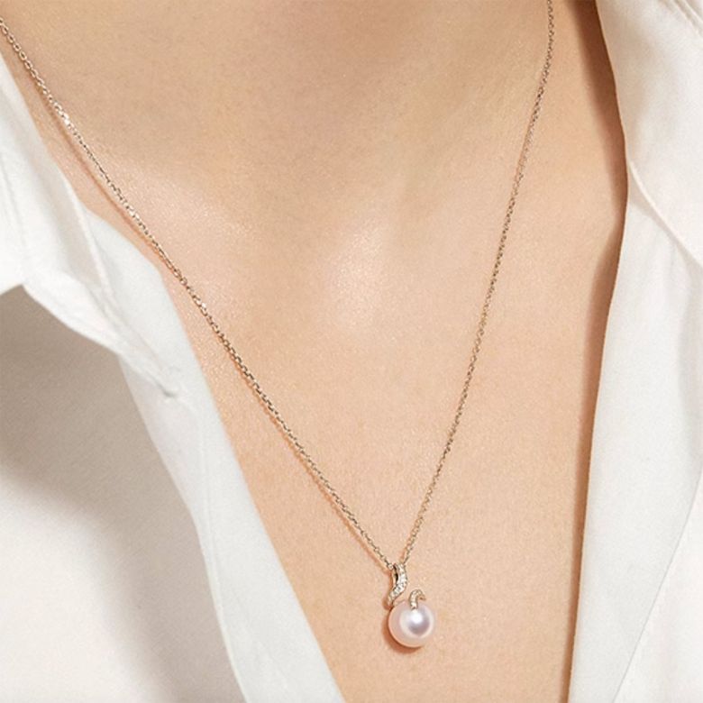 Ondine pendentif  - 3