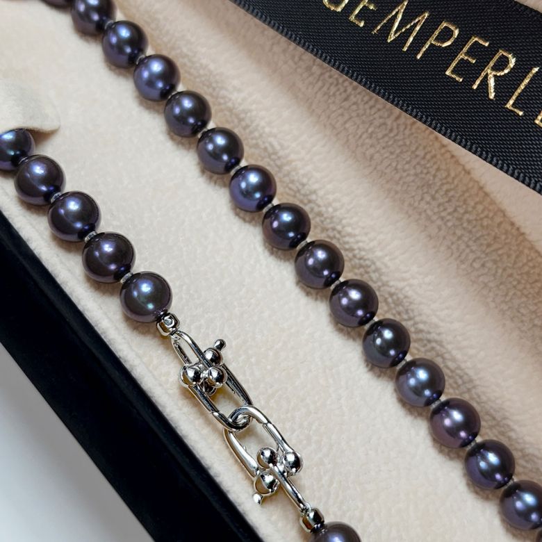 Collier Ombres de Minuit pour Homme - 3