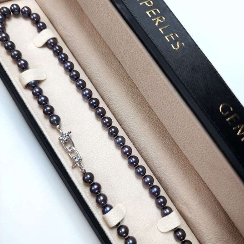 Collier Ombres de Minuit pour Homme - 4