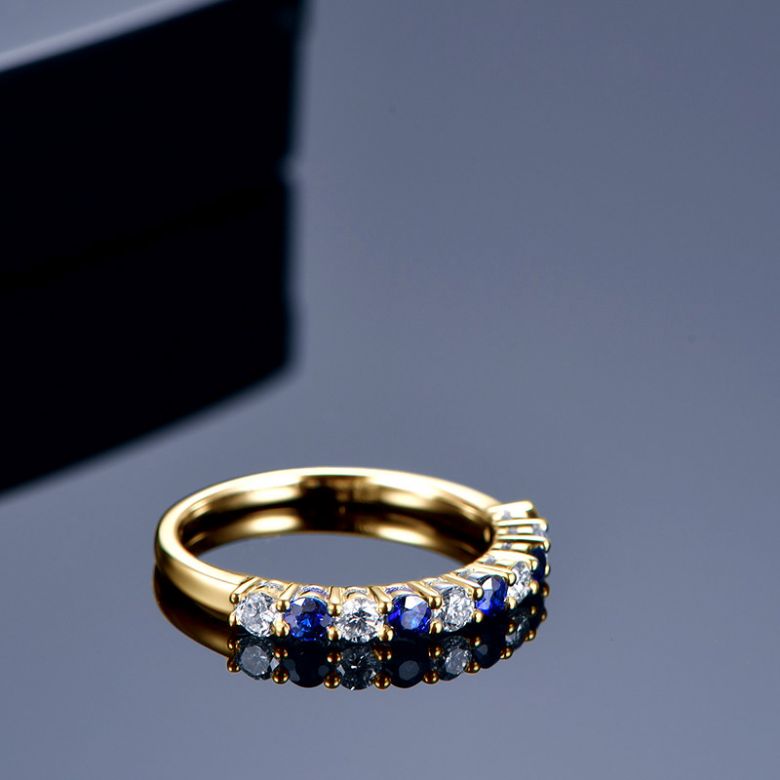 Bague Michèle Morgan 2 - 5