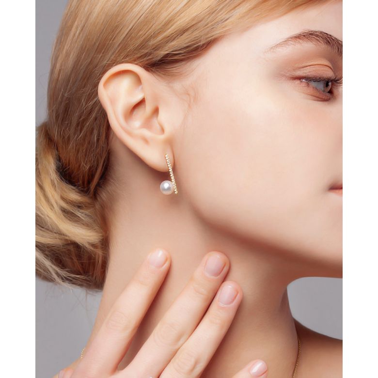 Boucles Oreilles Réflexion 2 - 2