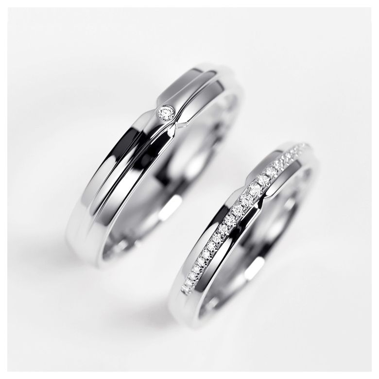 Alliances de Mariage Diego Frida - 5