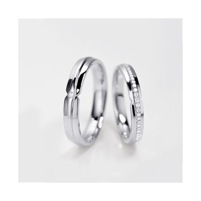 Alliances de Mariage Diego Frida - 3